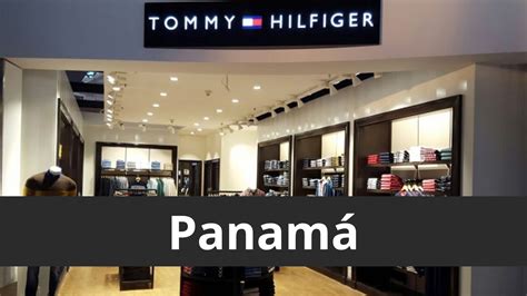 tommy hilfiger mexico|tommy hilfiger panama.